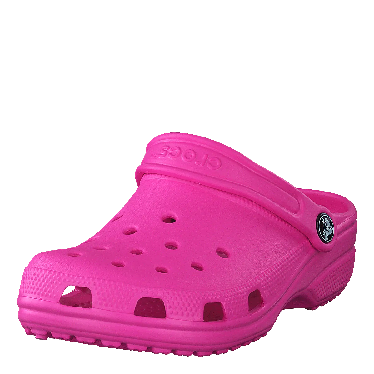 Classic Clog Kids Electric Pink