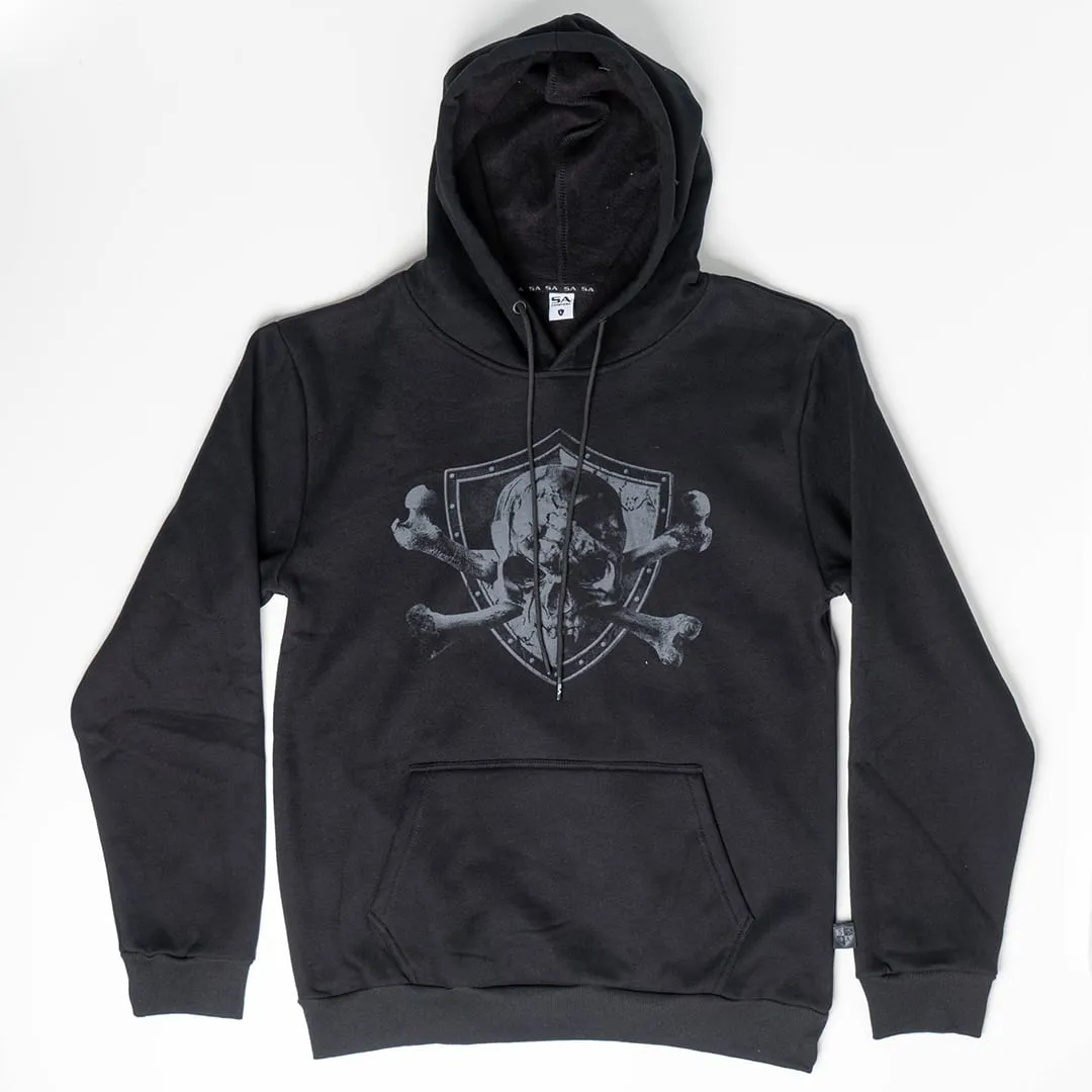 Classic Hoodie | Skull & Bones