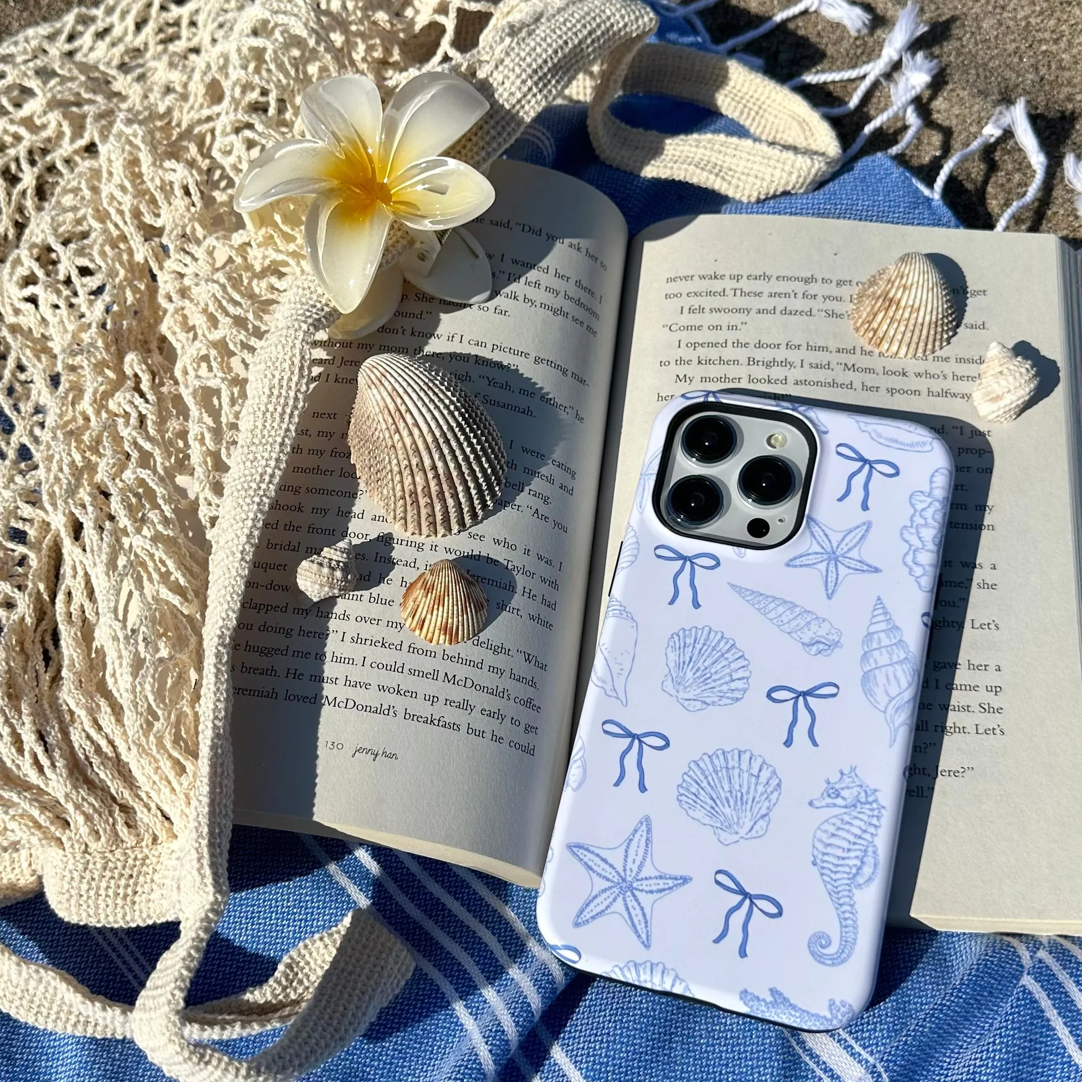 Coastal Granddaughter Phone Case- MagSage