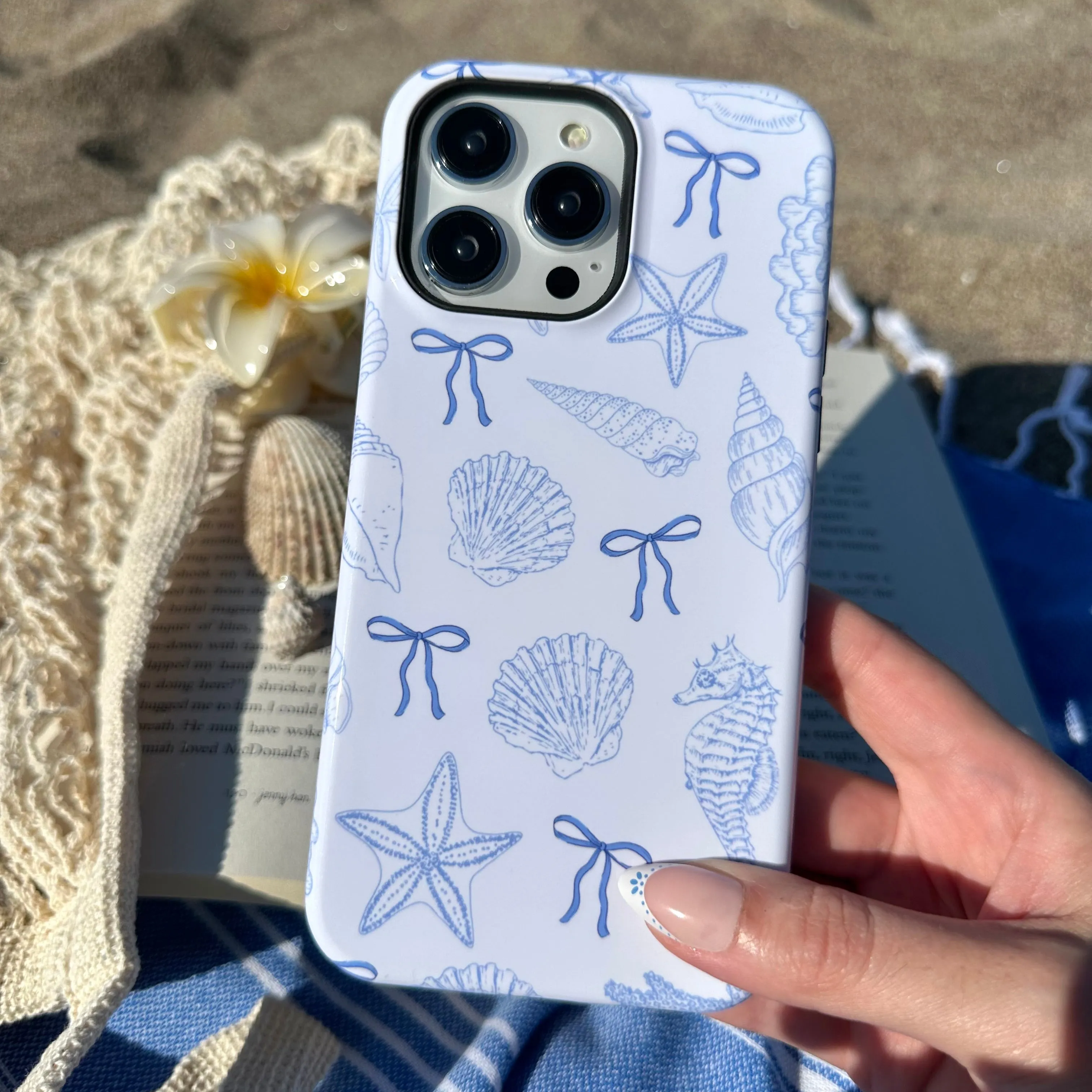 Coastal Granddaughter Phone Case- MagSage