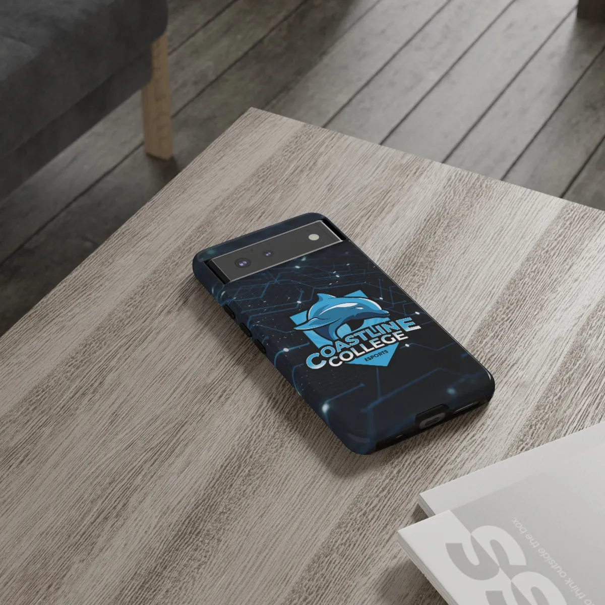 Coastline Esports Cellphone Tough Cases