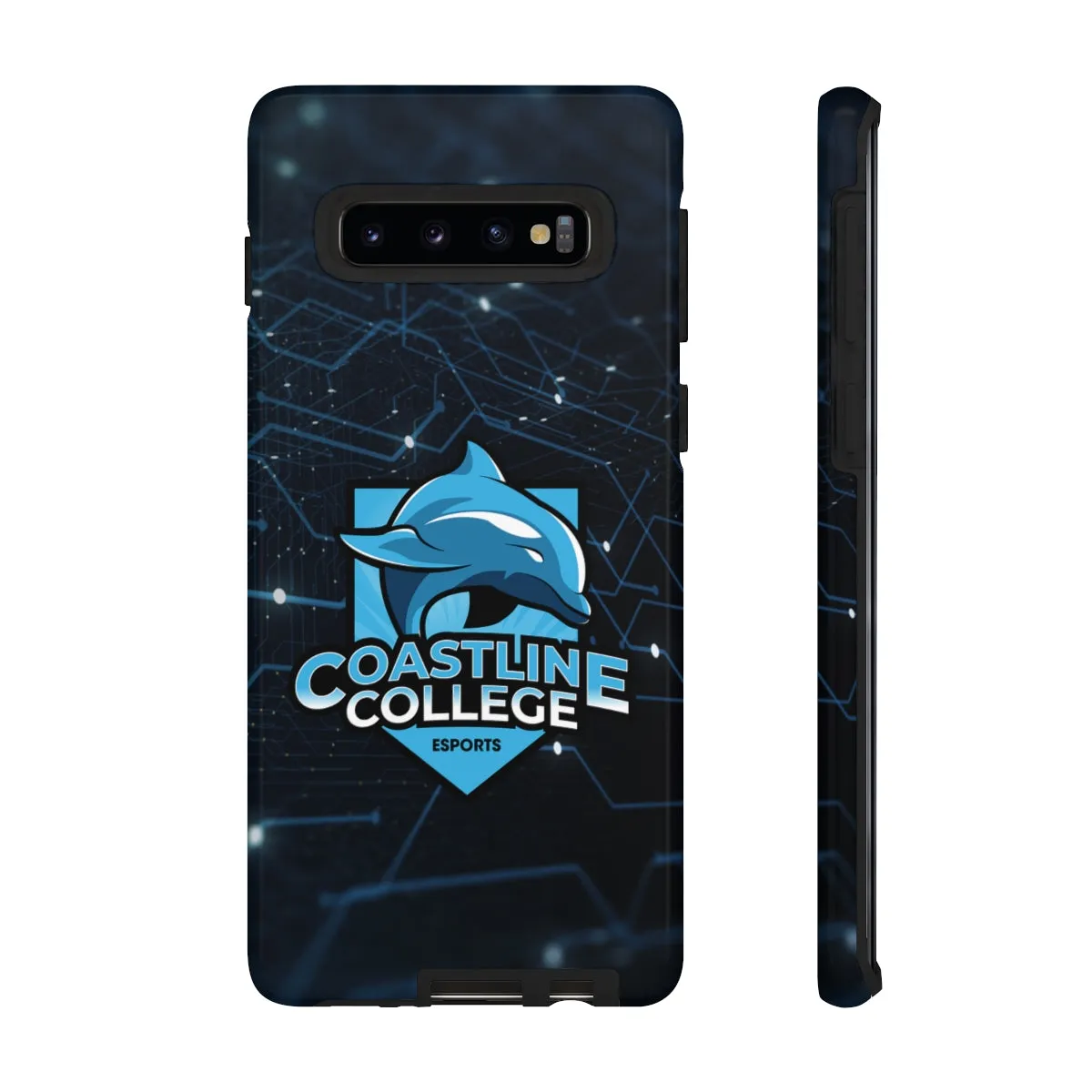 Coastline Esports Cellphone Tough Cases