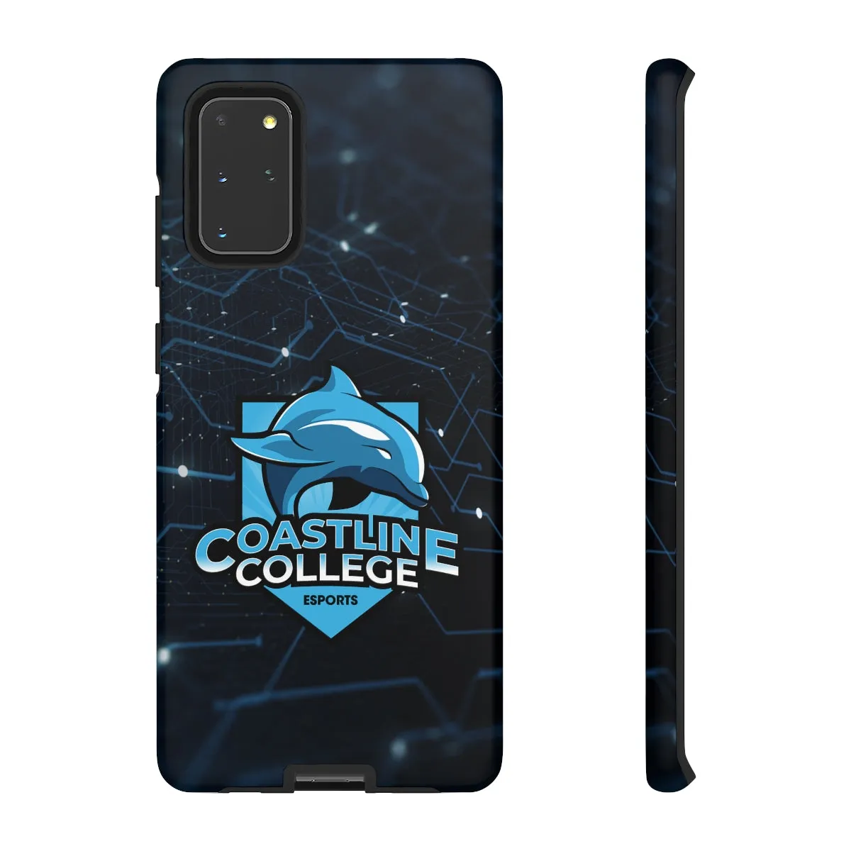 Coastline Esports Cellphone Tough Cases