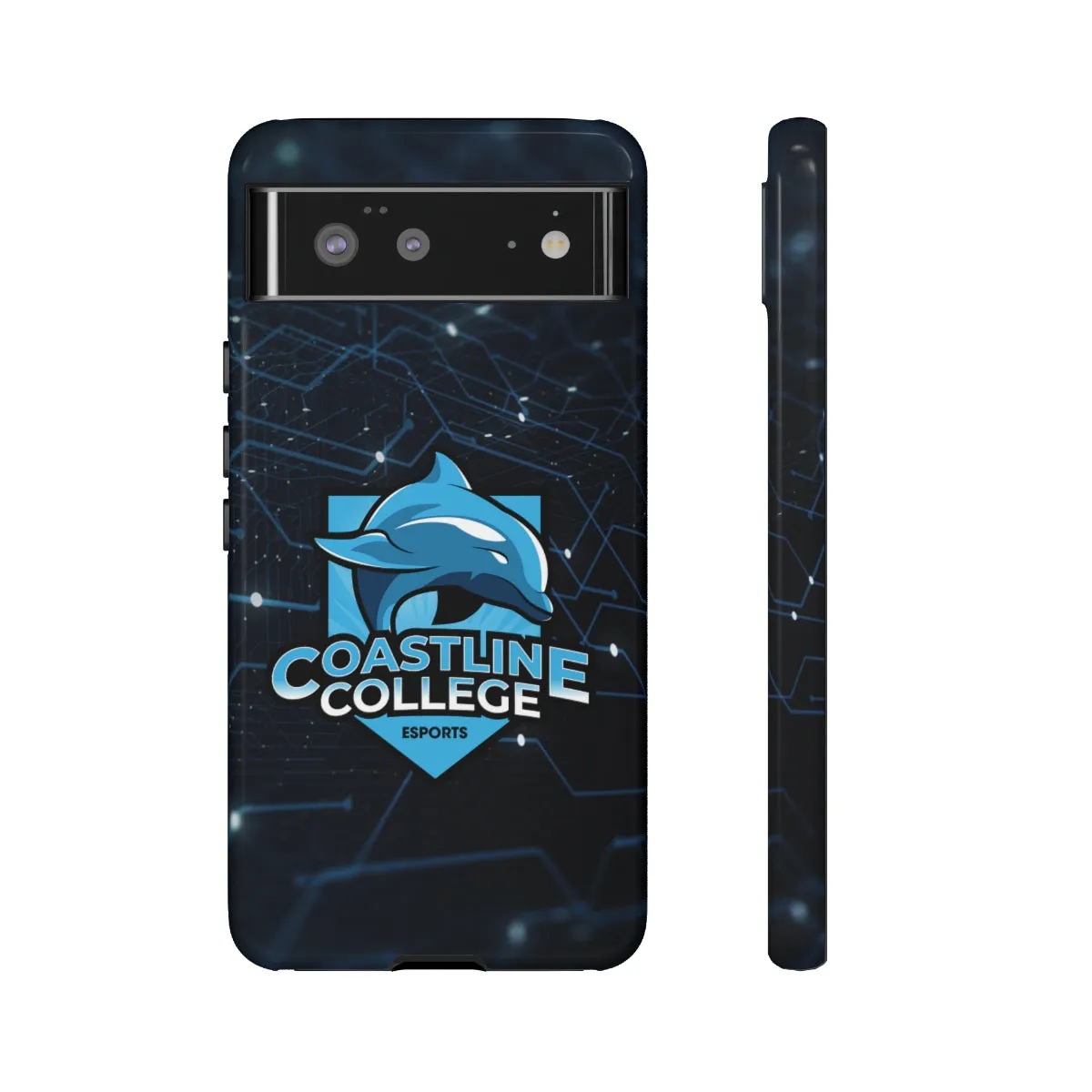 Coastline Esports Cellphone Tough Cases