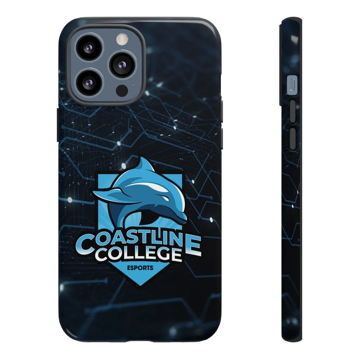 Coastline Esports Cellphone Tough Cases