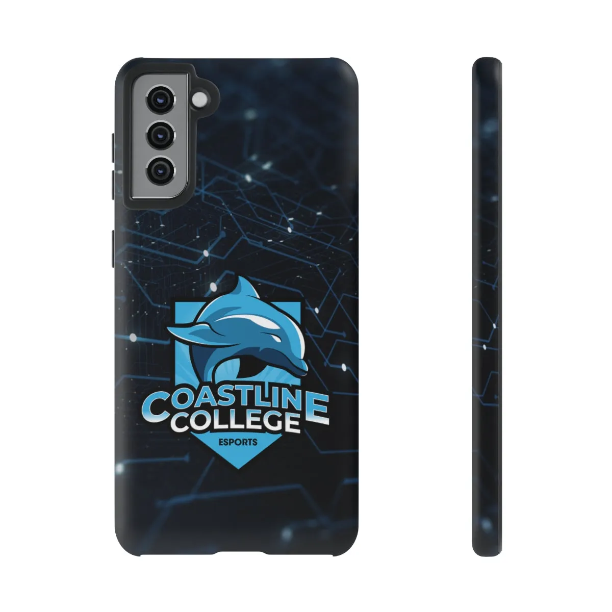 Coastline Esports Cellphone Tough Cases