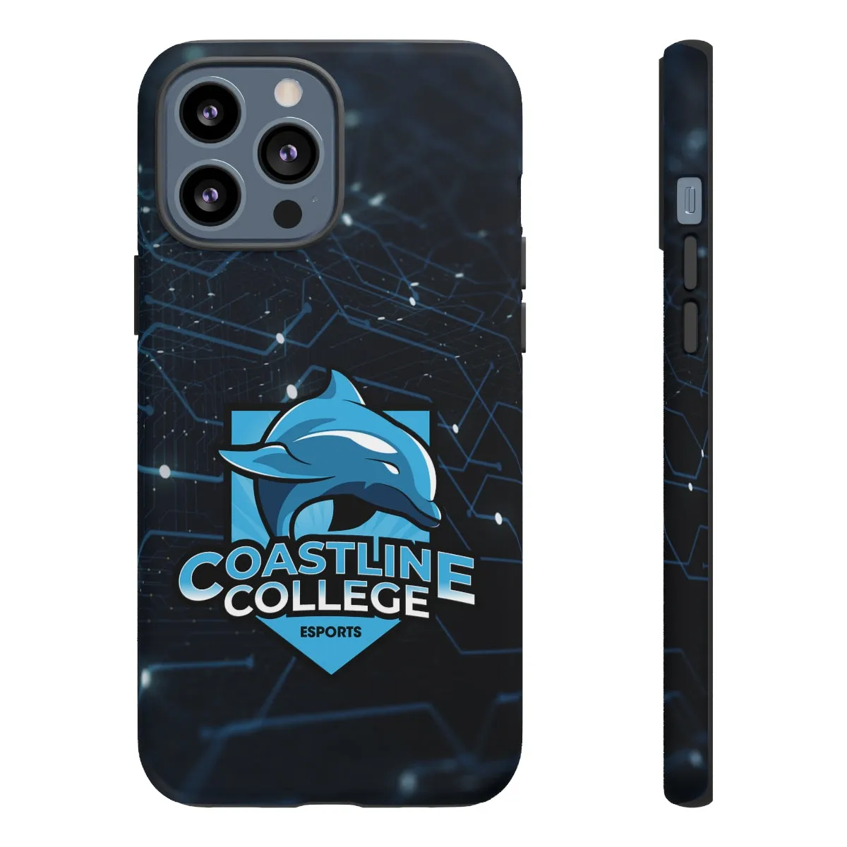 Coastline Esports Cellphone Tough Cases