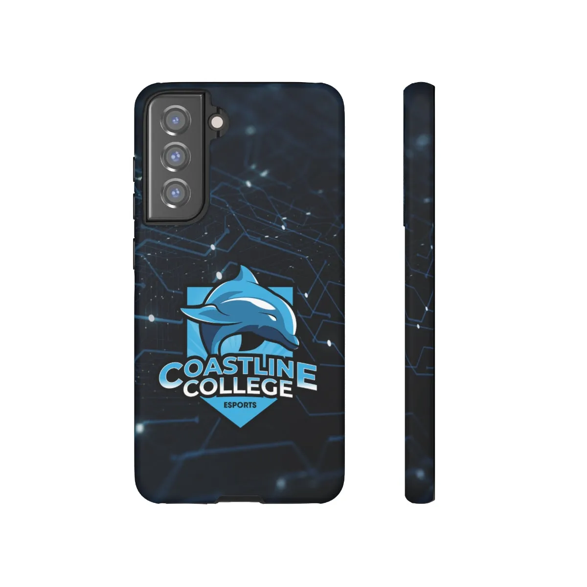 Coastline Esports Cellphone Tough Cases