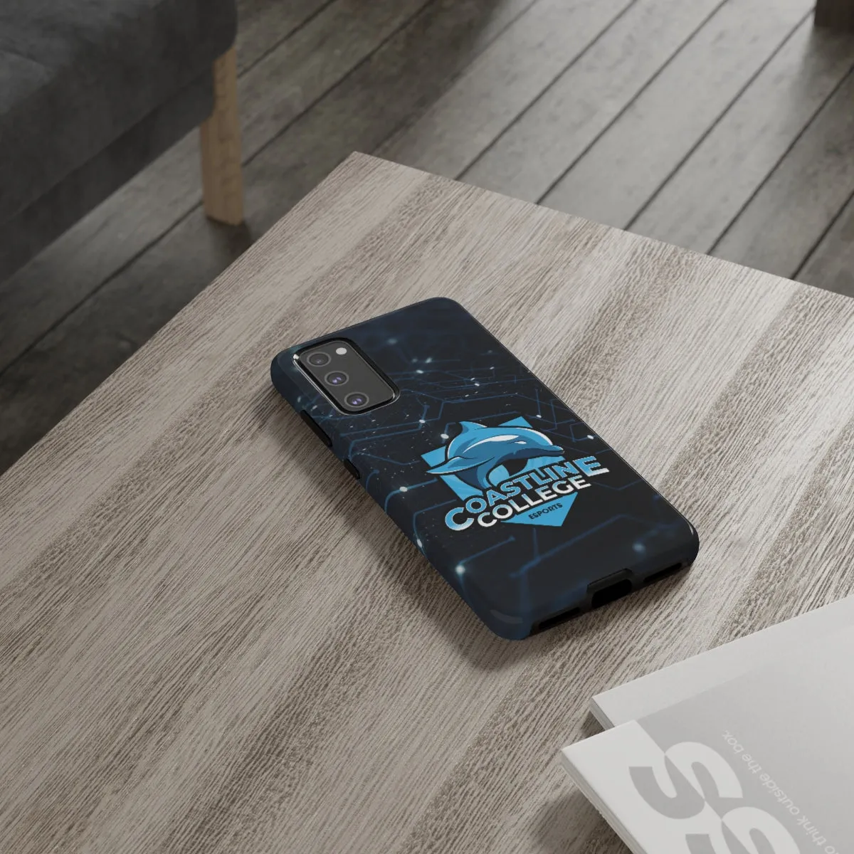 Coastline Esports Cellphone Tough Cases