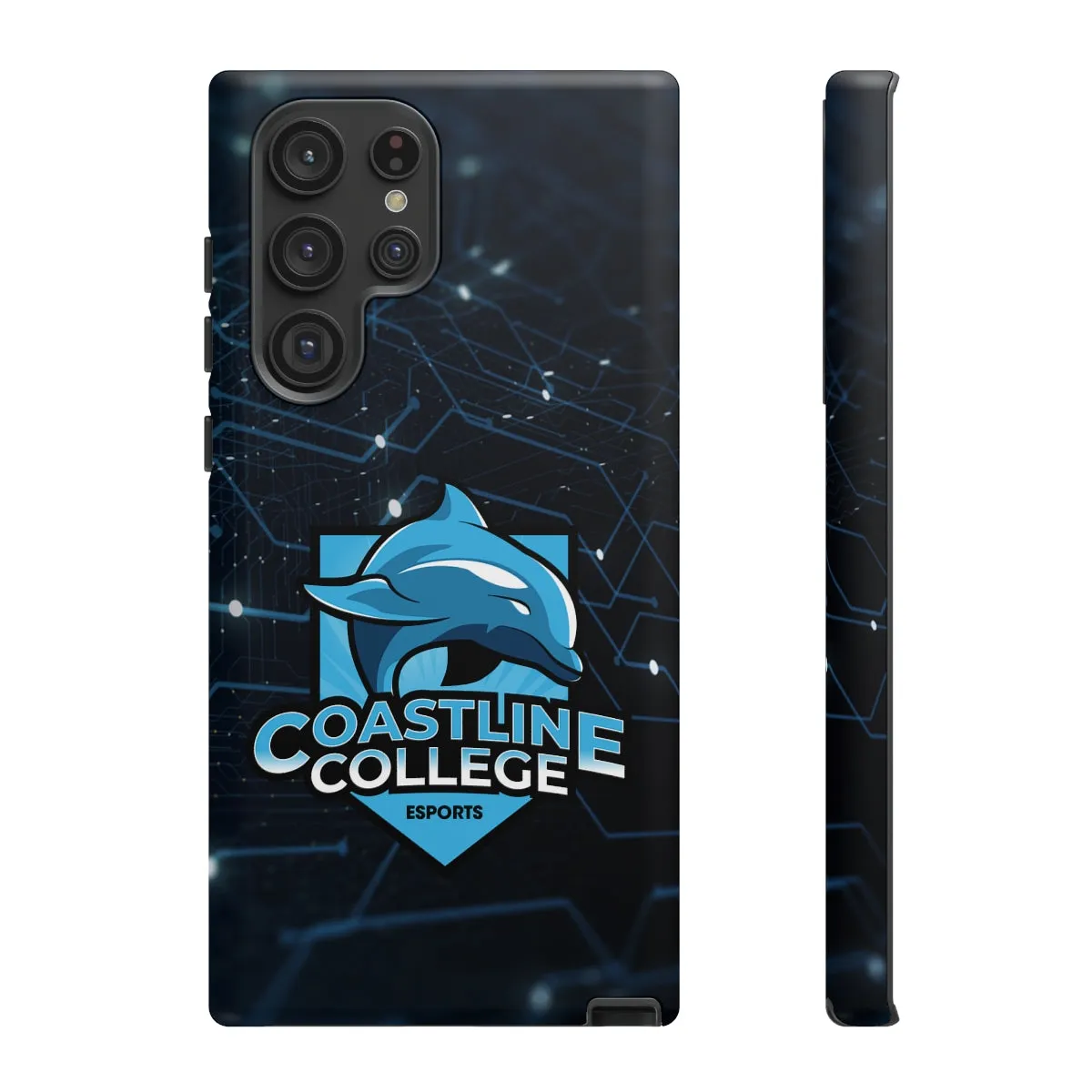 Coastline Esports Cellphone Tough Cases