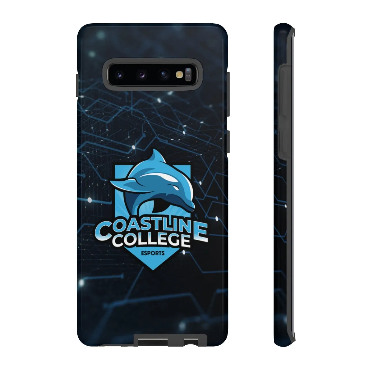 Coastline Esports Cellphone Tough Cases