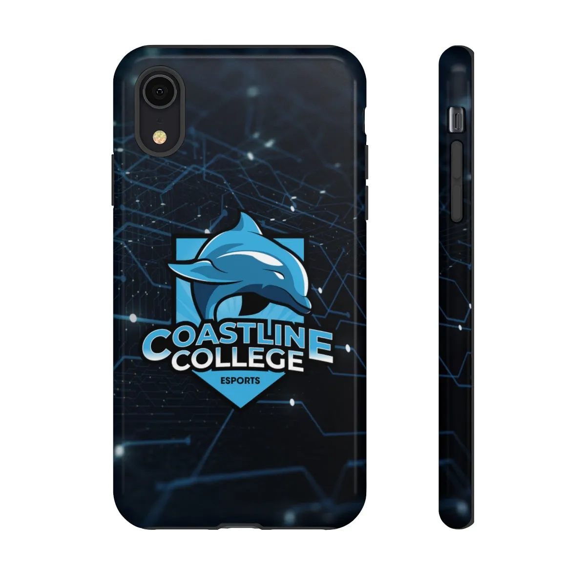 Coastline Esports Cellphone Tough Cases