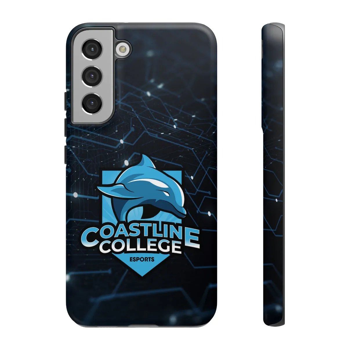 Coastline Esports Cellphone Tough Cases