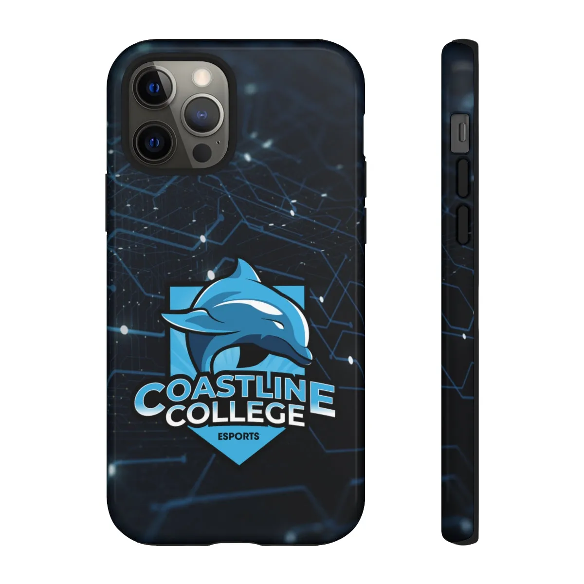 Coastline Esports Cellphone Tough Cases