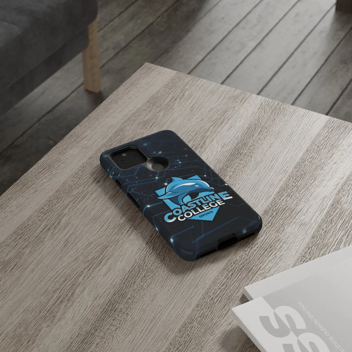 Coastline Esports Cellphone Tough Cases