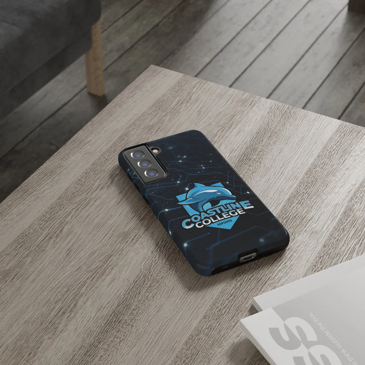 Coastline Esports Cellphone Tough Cases