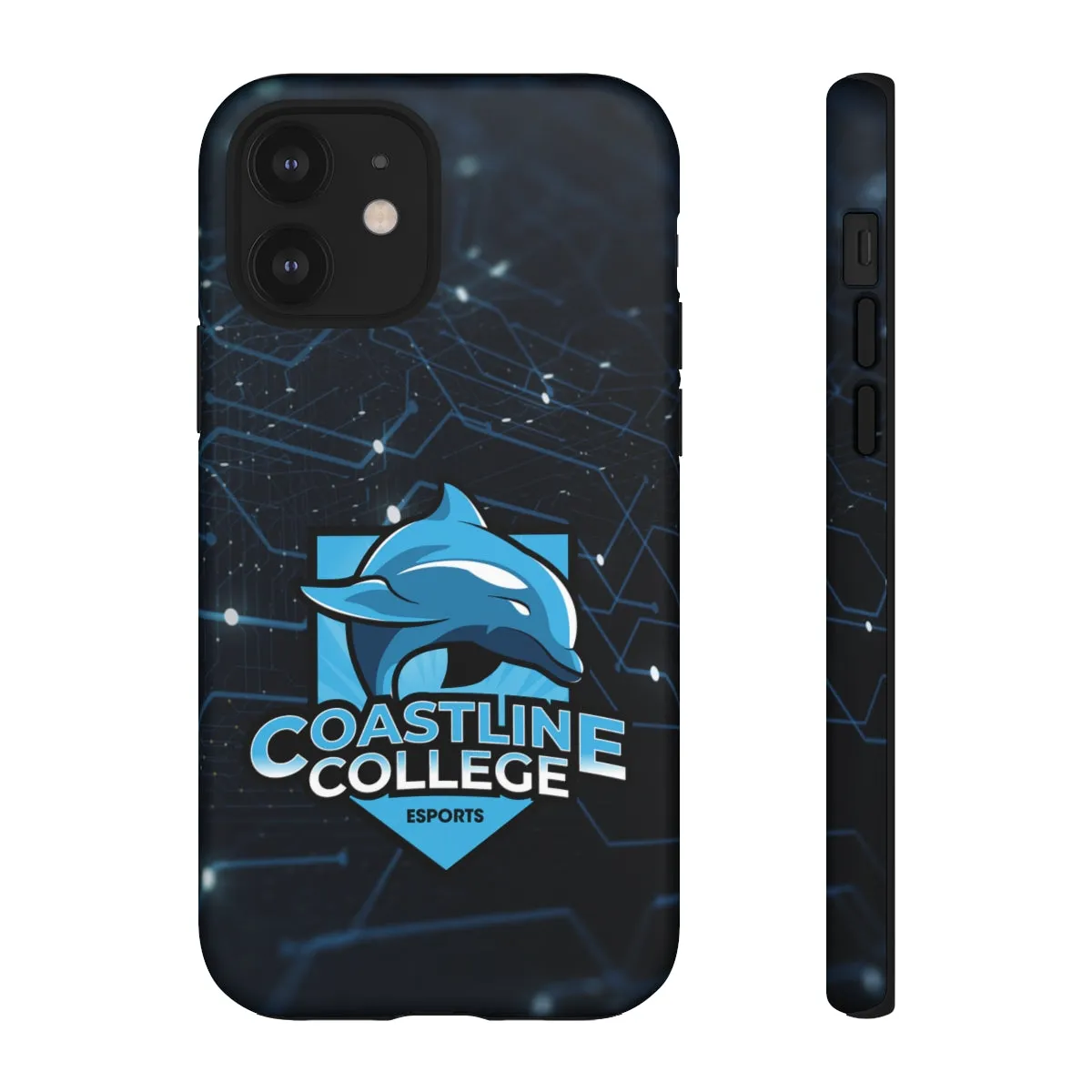 Coastline Esports Cellphone Tough Cases