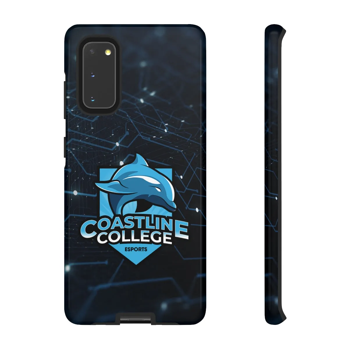 Coastline Esports Cellphone Tough Cases