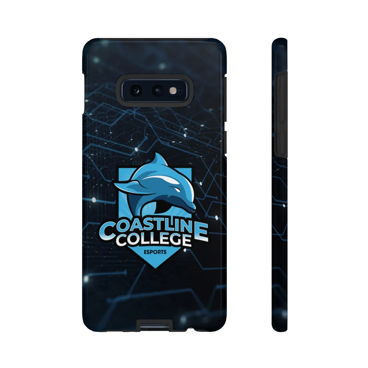 Coastline Esports Cellphone Tough Cases