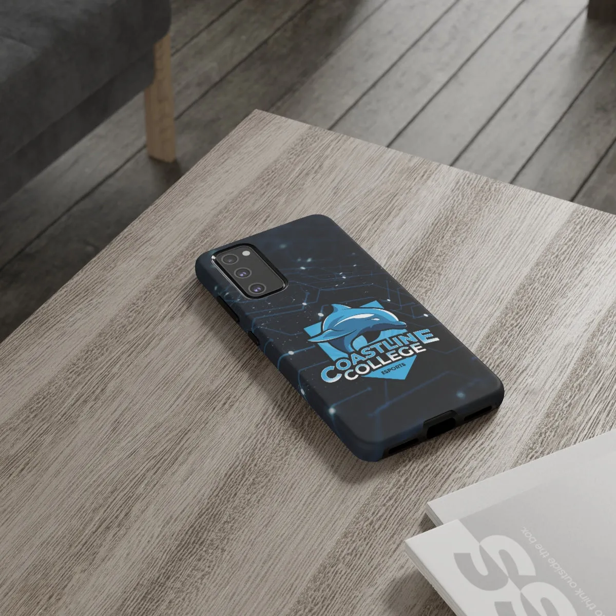 Coastline Esports Cellphone Tough Cases