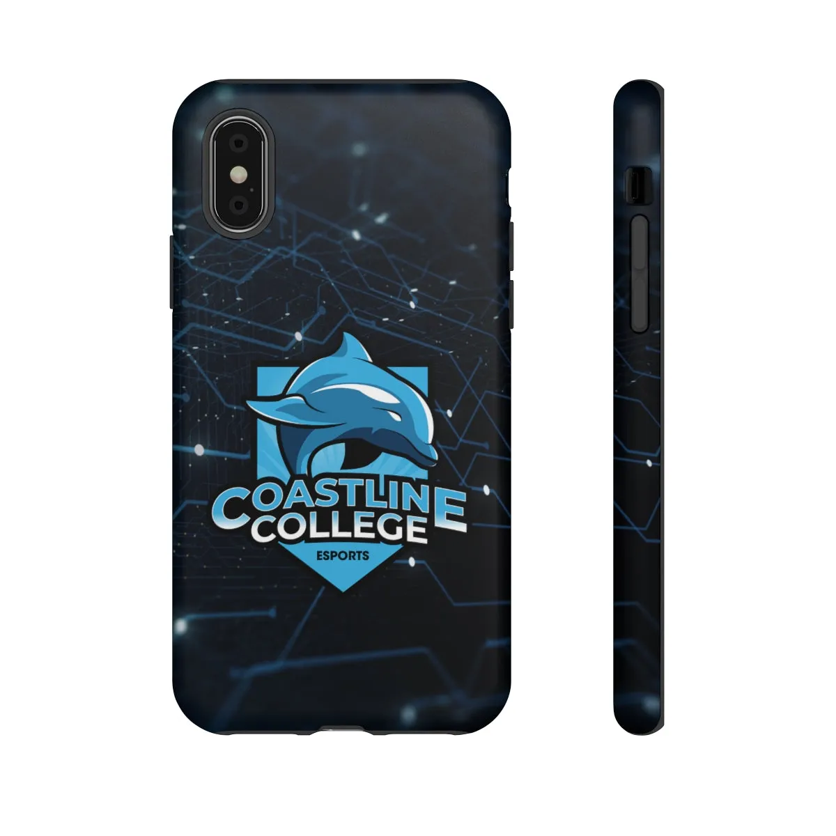 Coastline Esports Cellphone Tough Cases