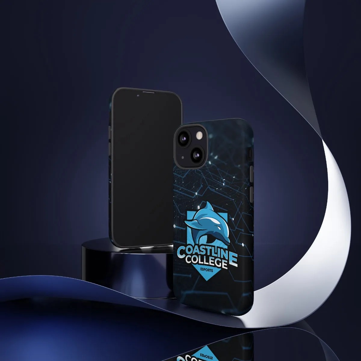 Coastline Esports Cellphone Tough Cases