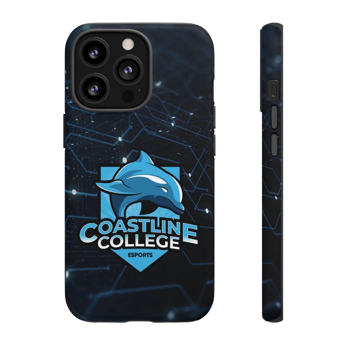 Coastline Esports Cellphone Tough Cases