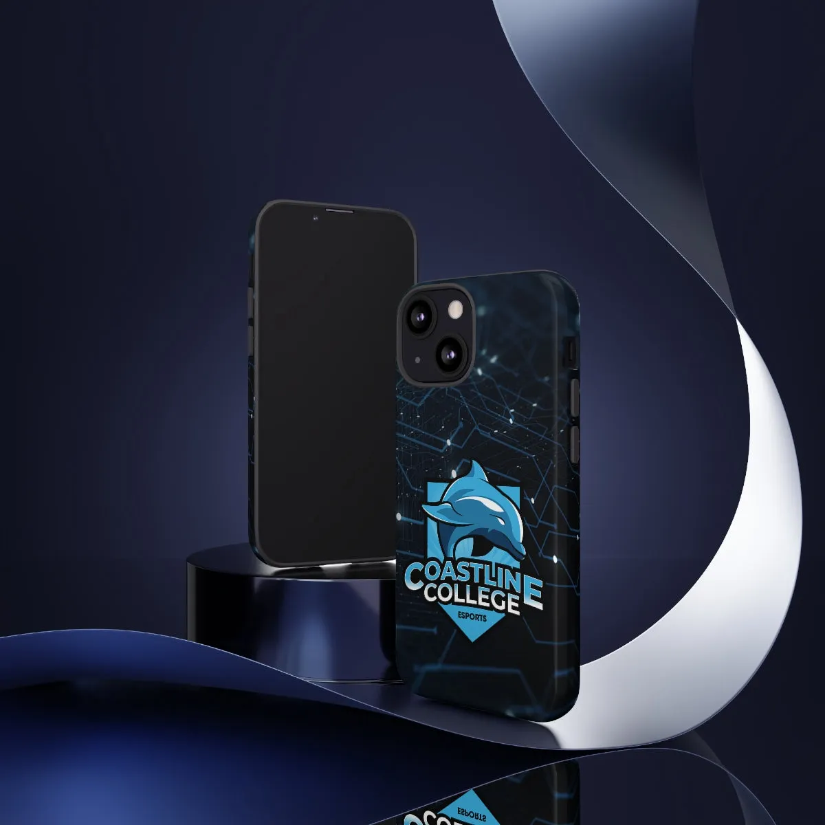 Coastline Esports Cellphone Tough Cases