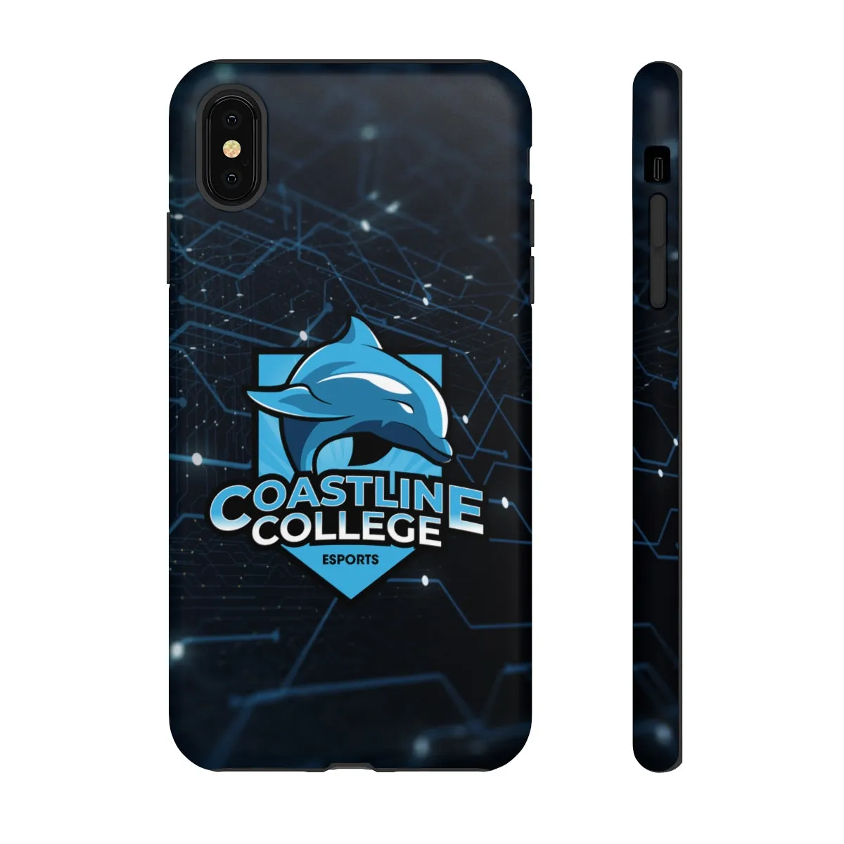 Coastline Esports Cellphone Tough Cases