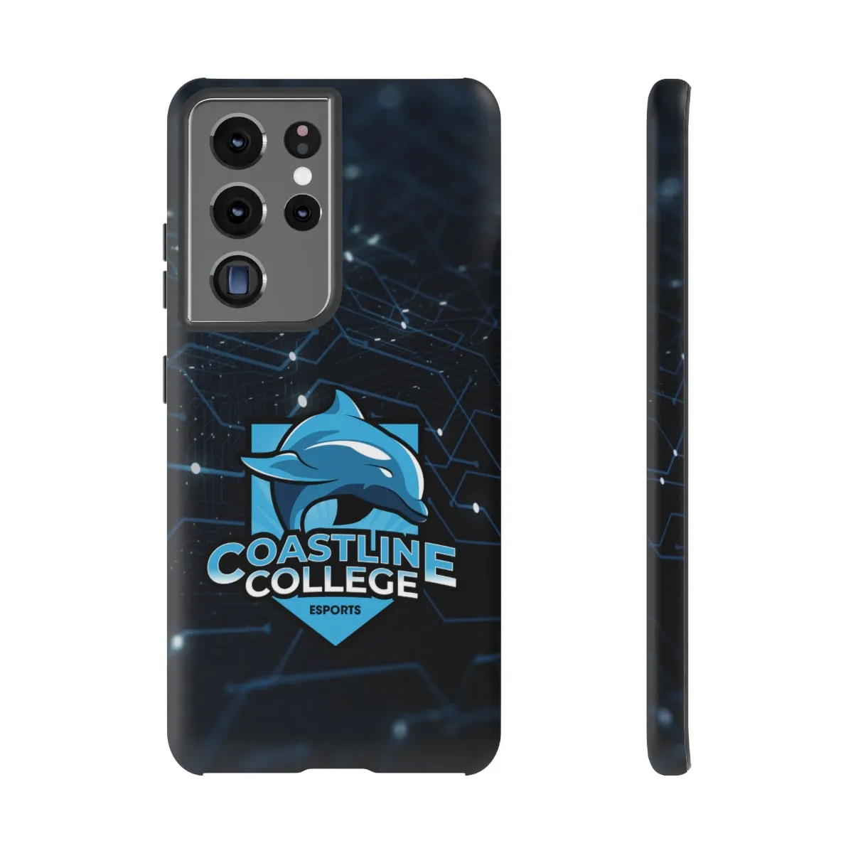 Coastline Esports Cellphone Tough Cases