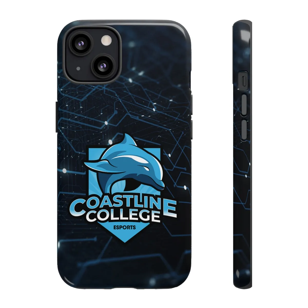 Coastline Esports Cellphone Tough Cases