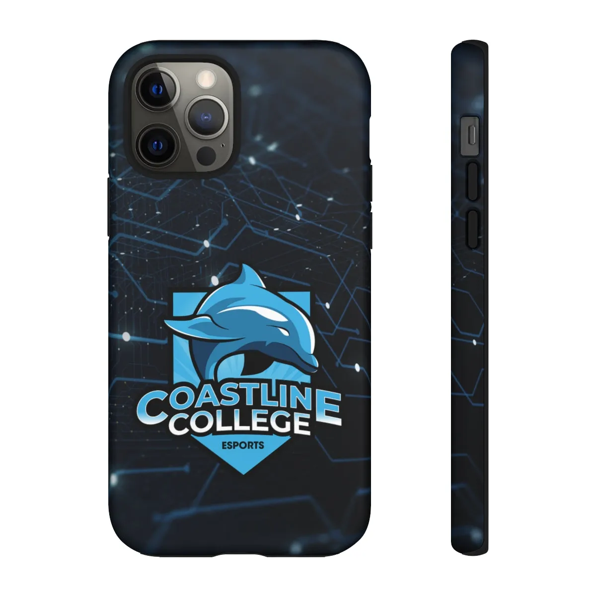 Coastline Esports Cellphone Tough Cases