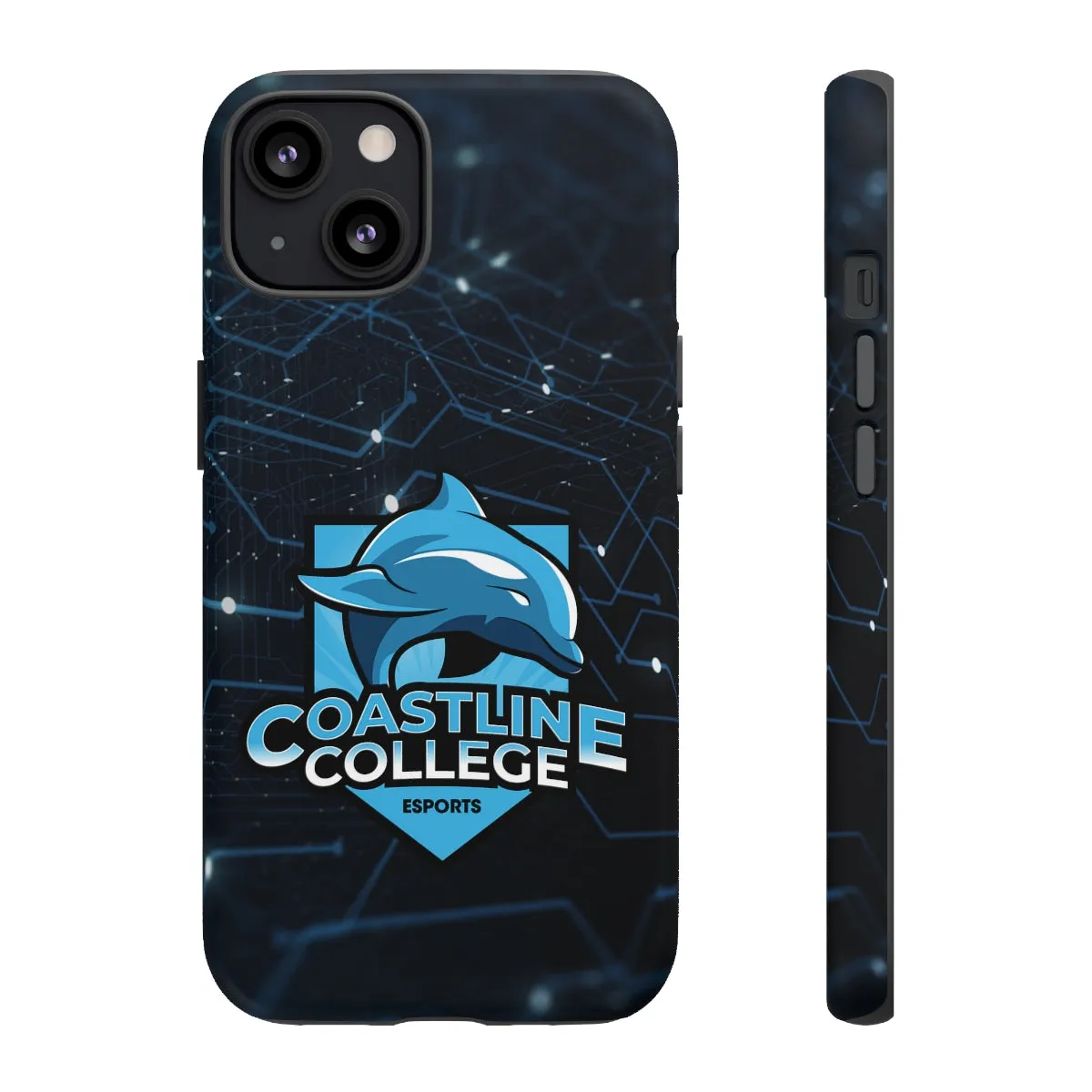 Coastline Esports Cellphone Tough Cases