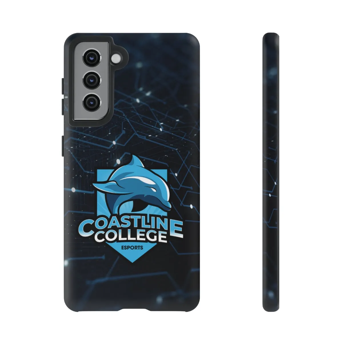 Coastline Esports Cellphone Tough Cases