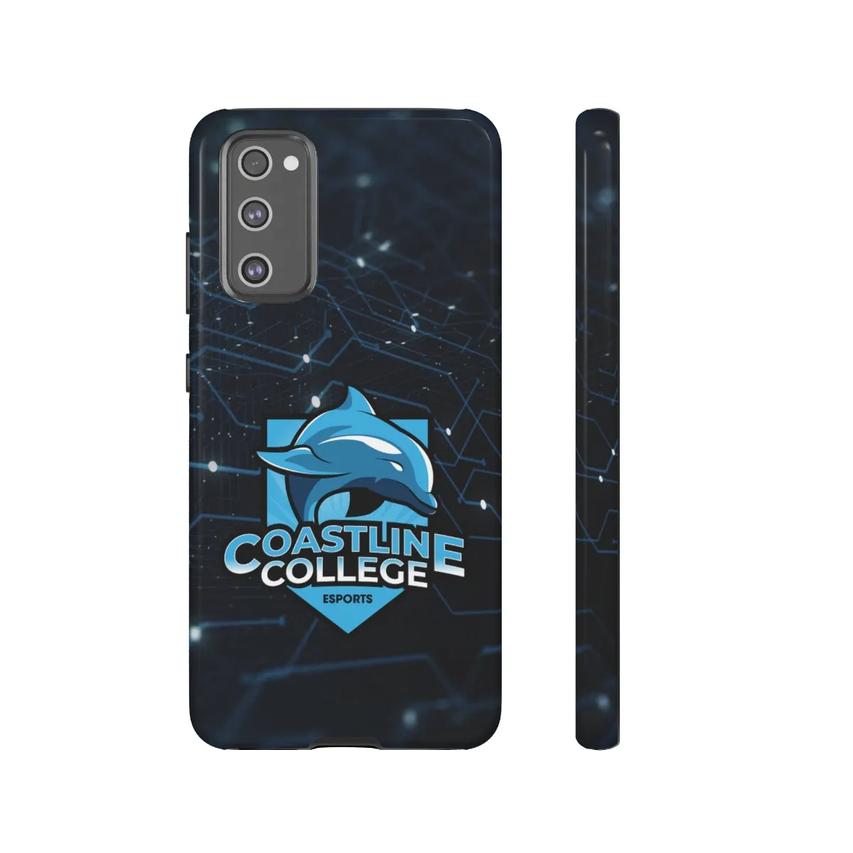 Coastline Esports Cellphone Tough Cases