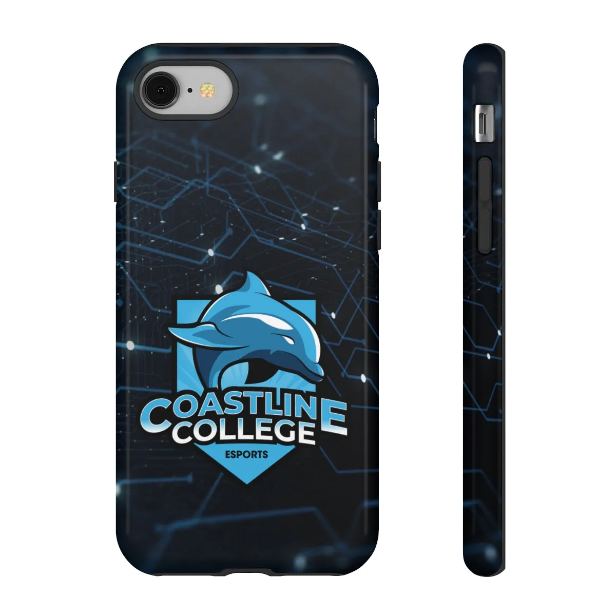 Coastline Esports Cellphone Tough Cases