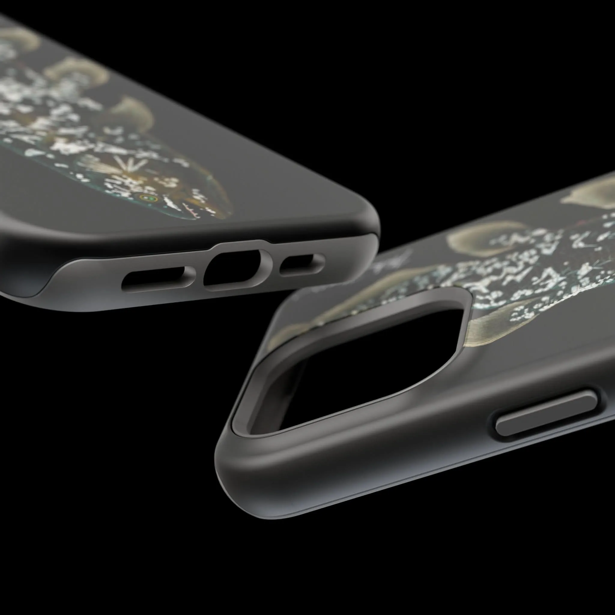 Coelacanth MagSafe Black iPhone Case