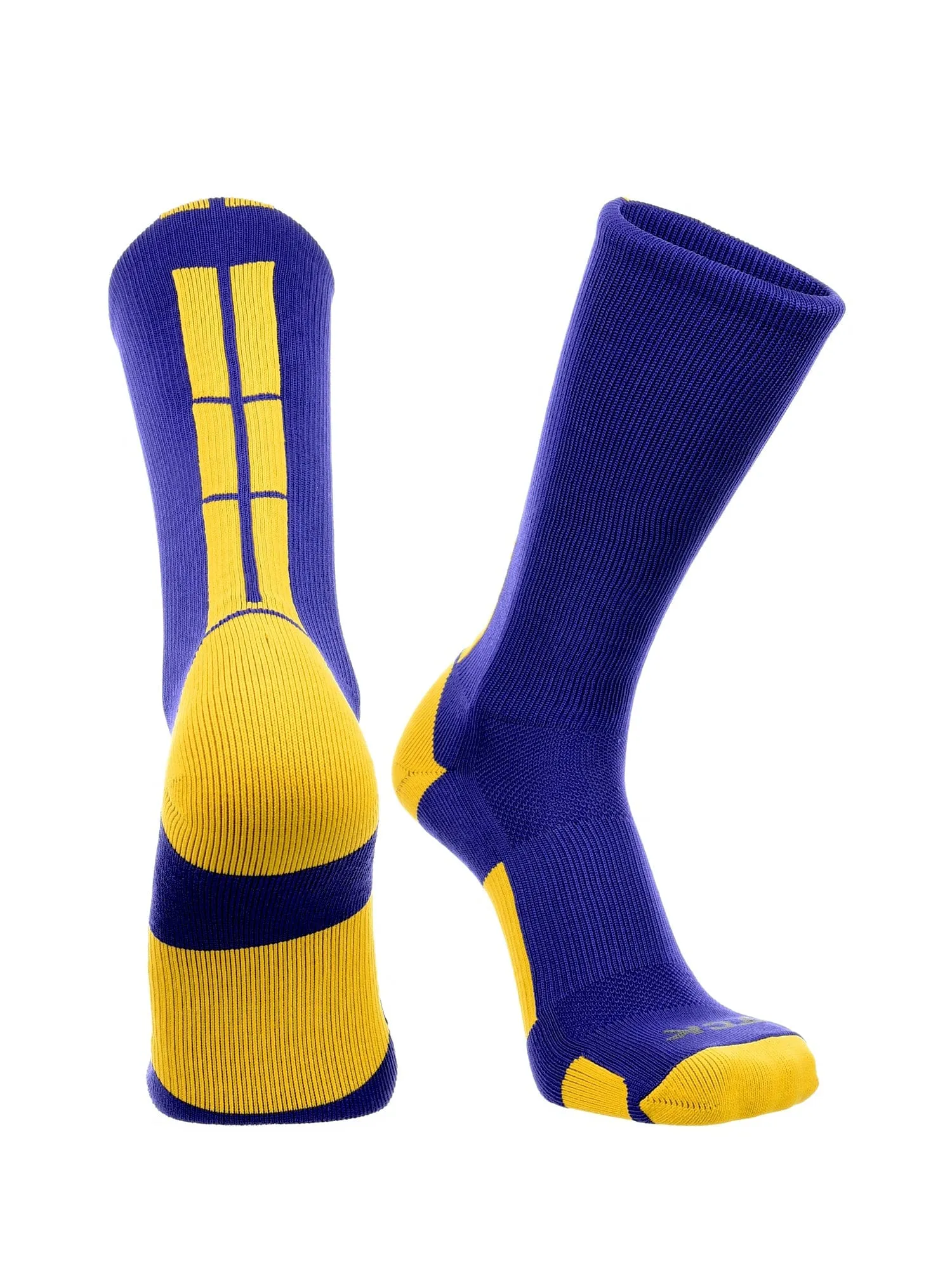 Crew Socks Baseline 3.0 Youth Sizes Team Colors