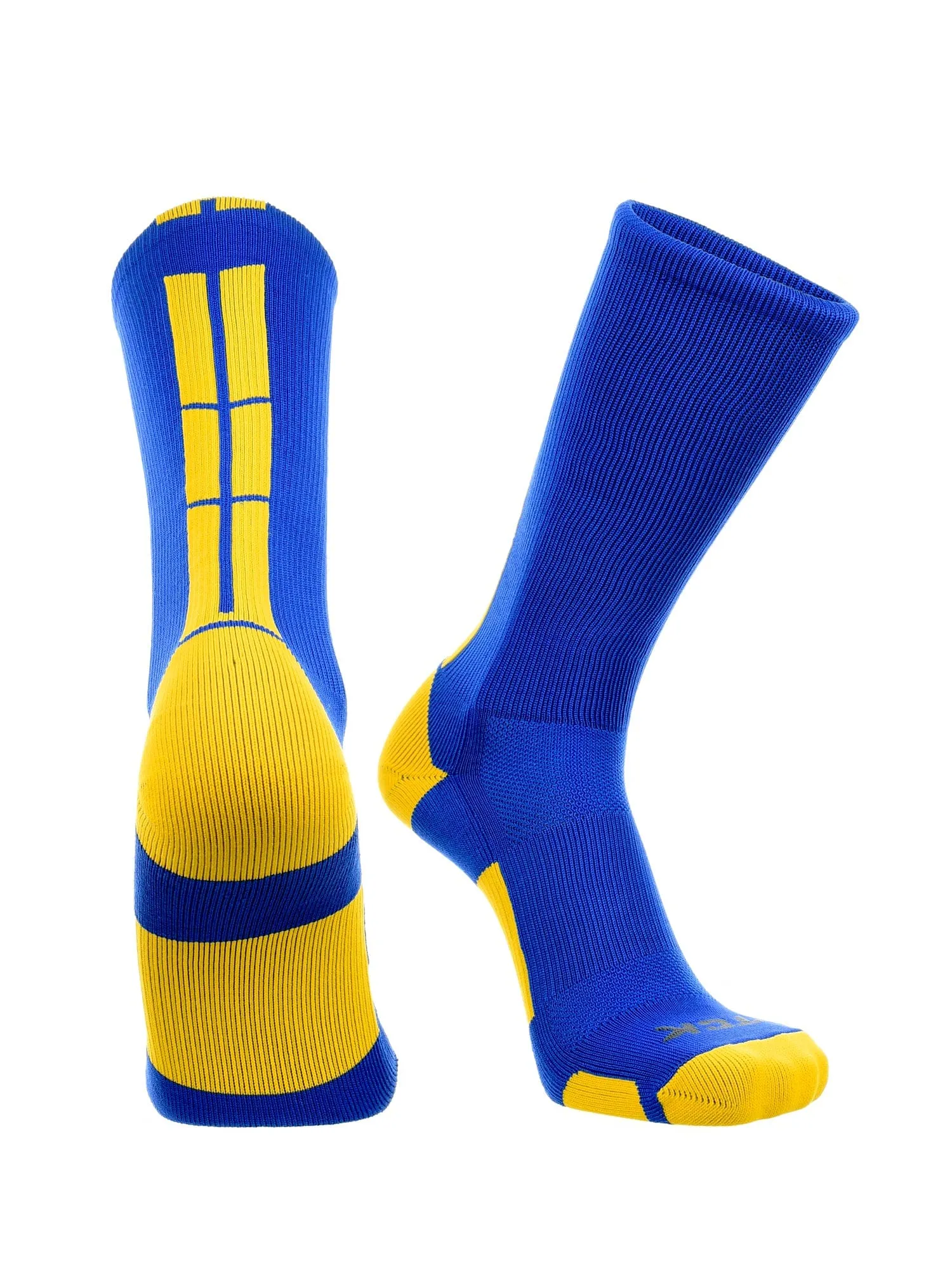 Crew Socks Baseline 3.0 Youth Sizes Team Colors