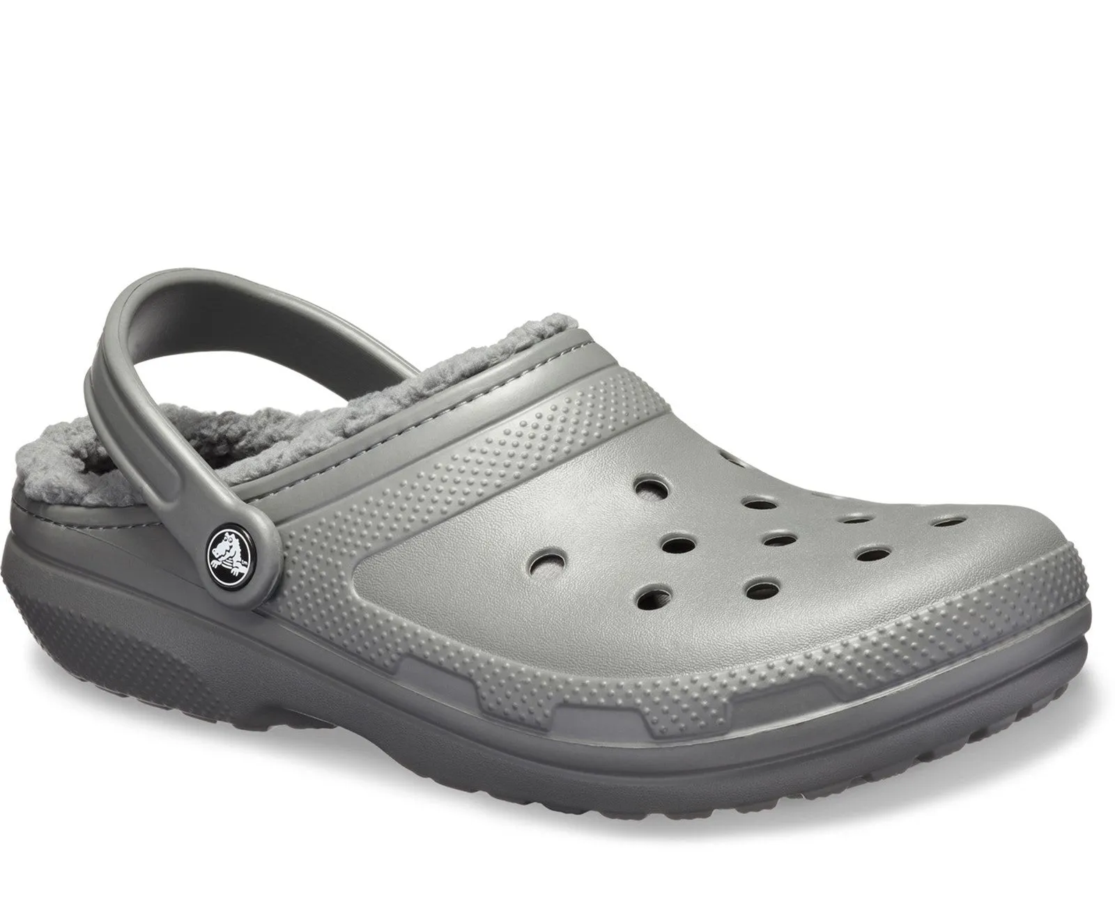 Crocs Classic Lined Mens Clog #203591