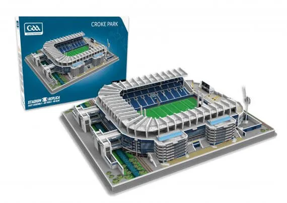 Croke Park 3D Puzzle