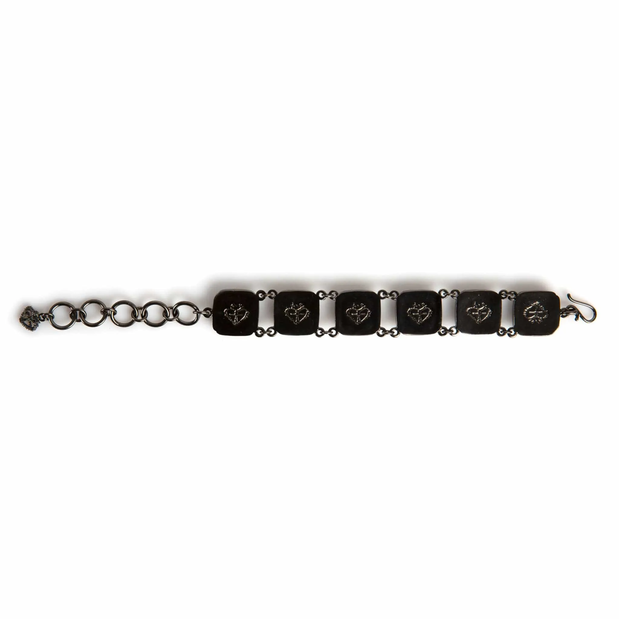 Crystal Square Bracelet