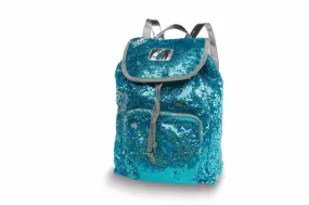 Danshuz Sequin Dance Backpack