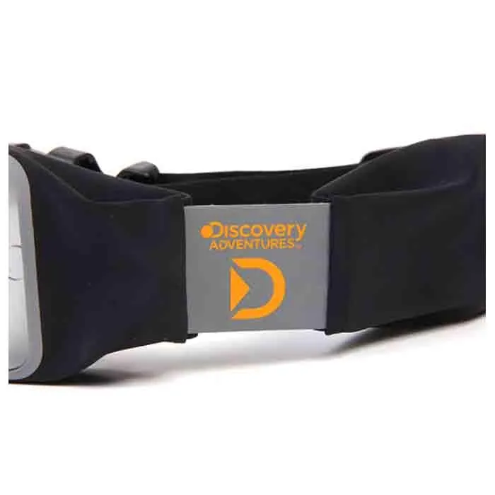 Discovery Adventures Adjustable Running Belt