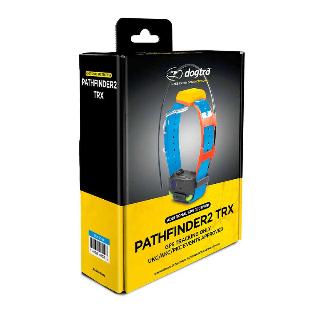 Dogtra Pathfinder 2 TRX Extra Collar