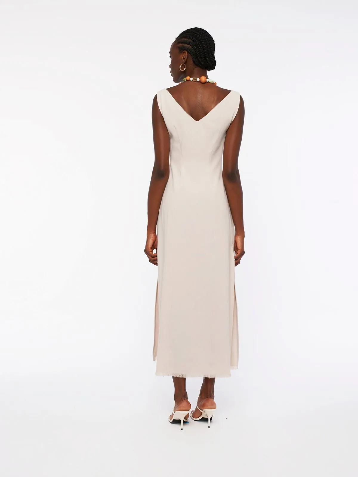 DORIS midi dress