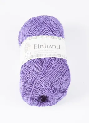 Einband 9044 Wool Yarn - Purple