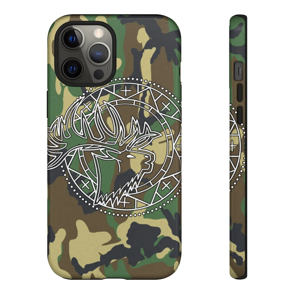 Elk Phone Case (Various Models)