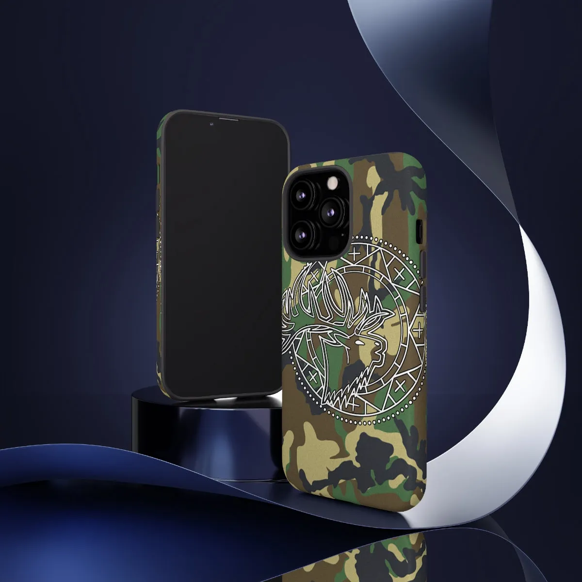 Elk Phone Case (Various Models)