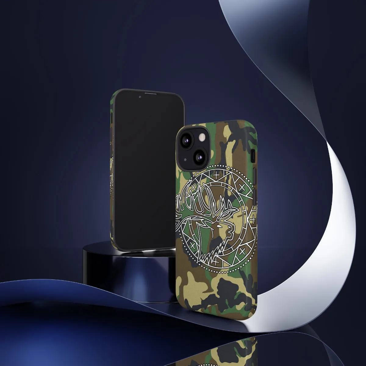 Elk Phone Case (Various Models)